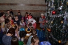 Новогодняя  ёлка  для детей и внуков ветеранов  ИРО МОО 