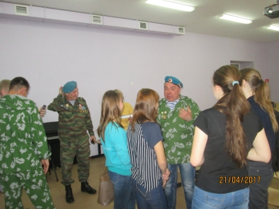 Работа по патриотическому воспитанию в МБОУ СОШ №43_4